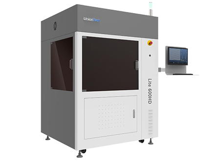 SLA工艺3D打印服务最常用设备联泰RS6000简介