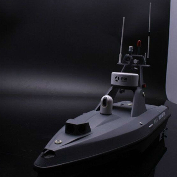 3D打印某冲锋艇船模型效果展示