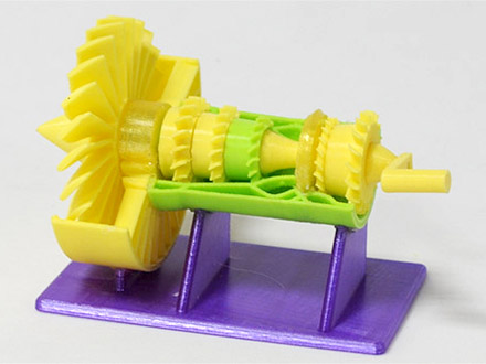3D打印成型工艺之FDM熔融挤出成型