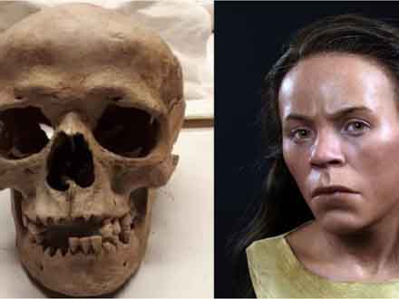 3D 打印重现两千年前古人“真容”
