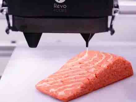 Revo Foods期望筹集150万欧元,实现3D打印食物批量化